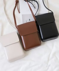 square shoulder bag　FL2297