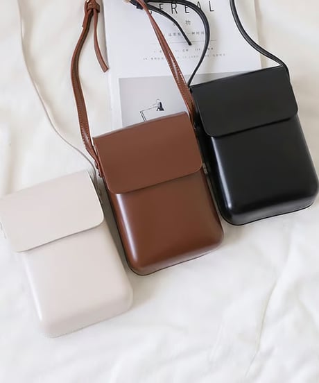 square shoulder bag　FL2297