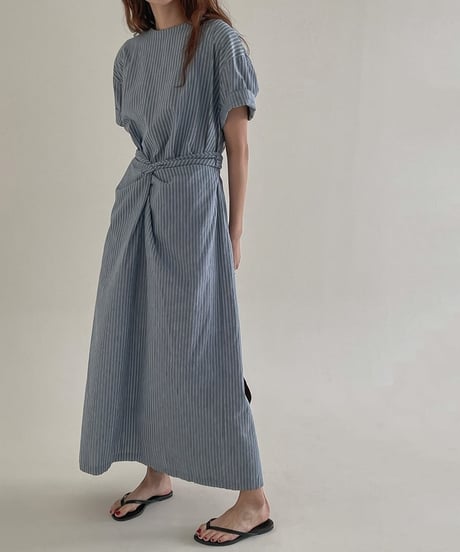 wrap striped op　FL2172