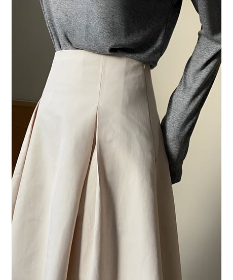 classic a-line skirt /3color　FL2484