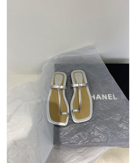 strap thong sandals /4color　FL2092