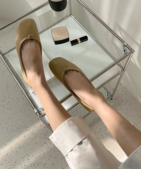 simple ballet shoes　FL2291