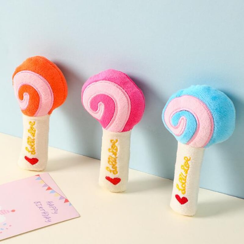 キャンディー ぬいぐるみ おもちゃ | pet item プティスマイル