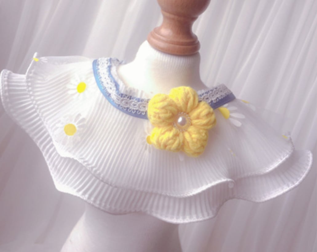 フリルスタイ | pet item プティスマイル