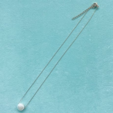 バロックパールネックレス