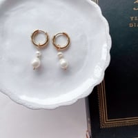 シズクパールピアス