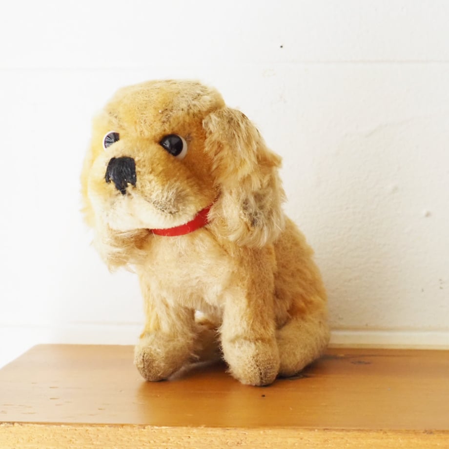 犬のぬいぐるみ（ミニ） | c-h-o-c