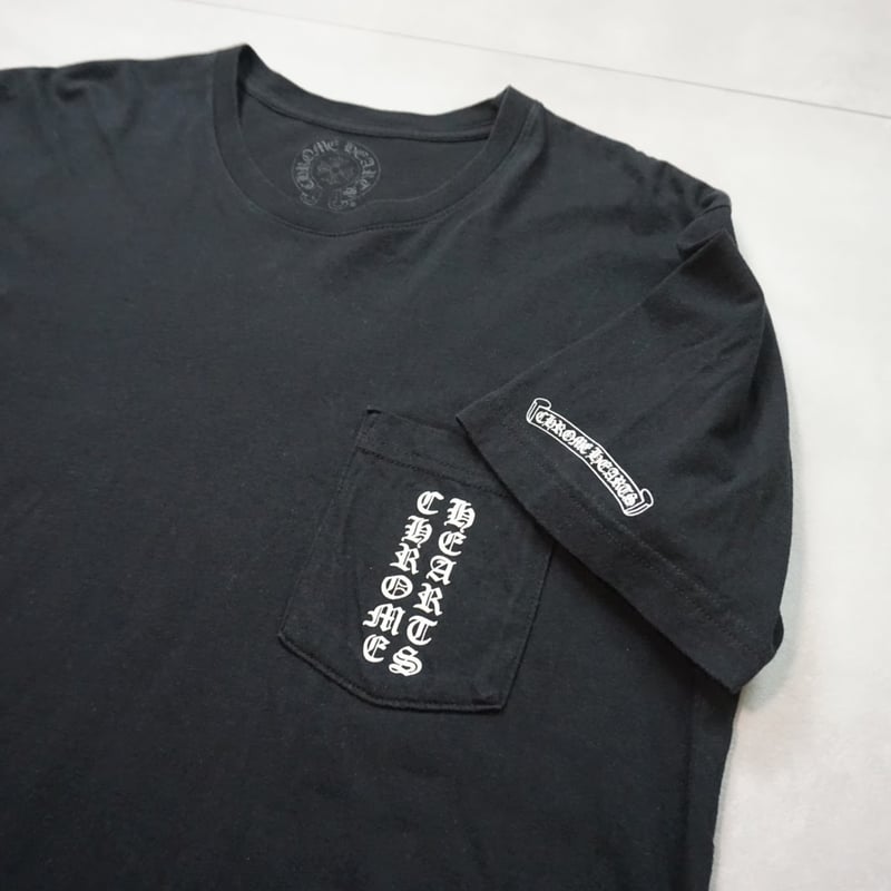 CHROME HEARTS/クロムハーツ】東京限定スクロールTシャツ | No.2