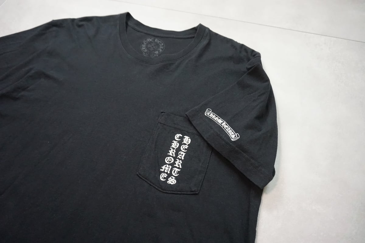 CHROME HEARTS クロムハーツ サイズ:XS CH T-SHRT LTD 東京限定バック