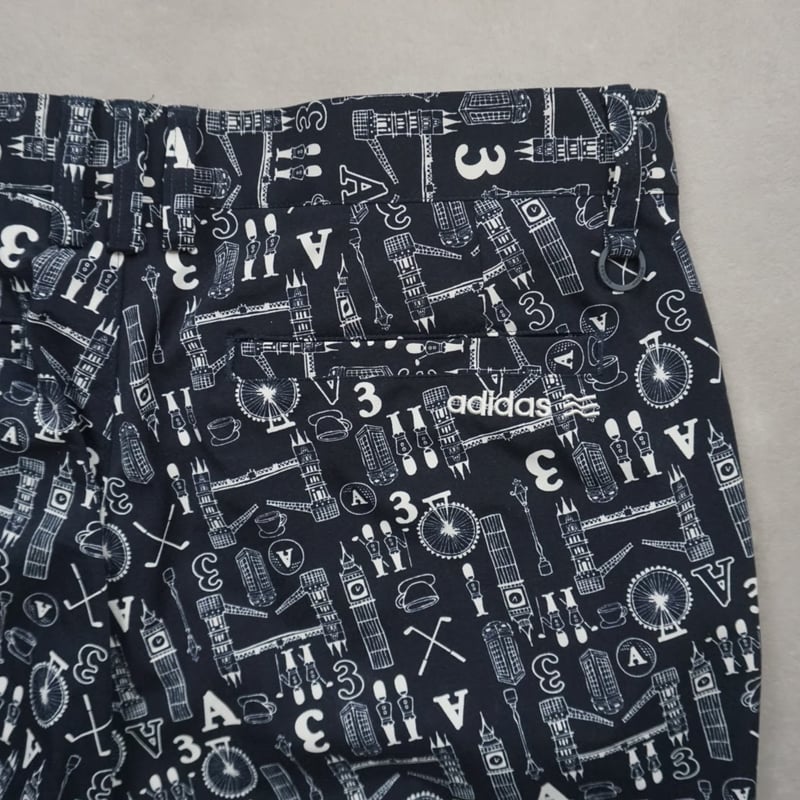 adidas golf/アディダス ゴルフ】総柄セットアップ | No.2