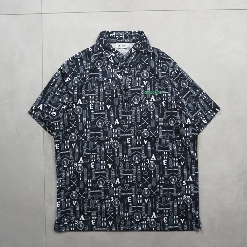 adidas golf/アディダス ゴルフ】総柄セットアップ | No.2