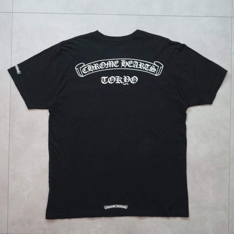 CHROME HEARTS/クロムハーツ】東京限定スクロールTシャツ | No.2