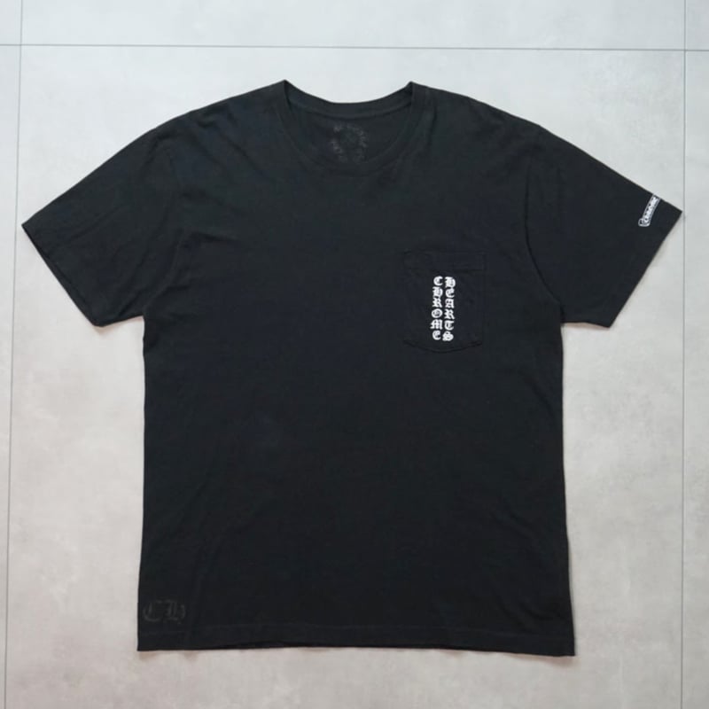 CHROME HEARTS/クロムハーツ】東京限定スクロールTシャツ | No.2