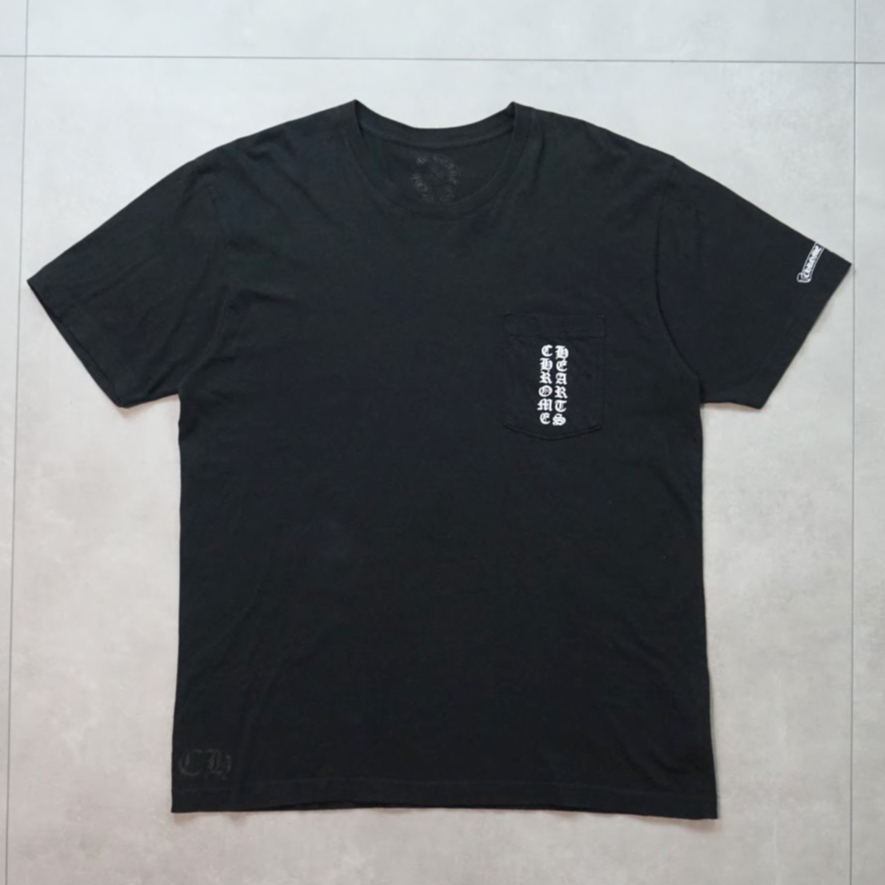 CHROME HEARTS/クロムハーツ】東京限定スクロールTシャツ | No.2