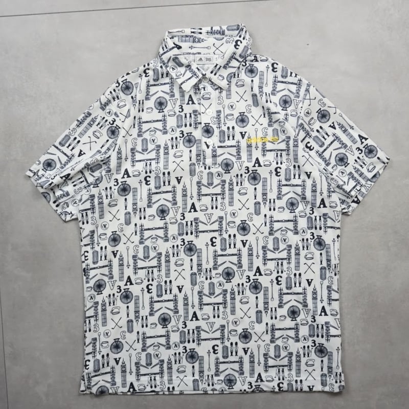 adidas golf/アディダス ゴルフ】総柄セットアップ | No.2
