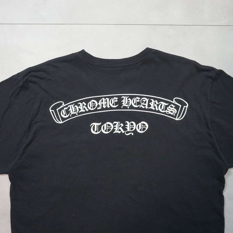 CHROME HEARTS/クロムハーツ】東京限定スクロールTシャツ | No.2