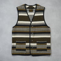 COOTIE PRODUCTIONS｜Saguaro Vest / コットンジャガードベスト
