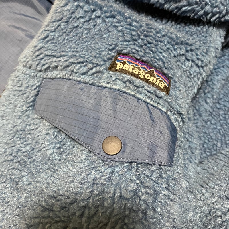 00's Patagonia reversible snap-zip jacket | Yam