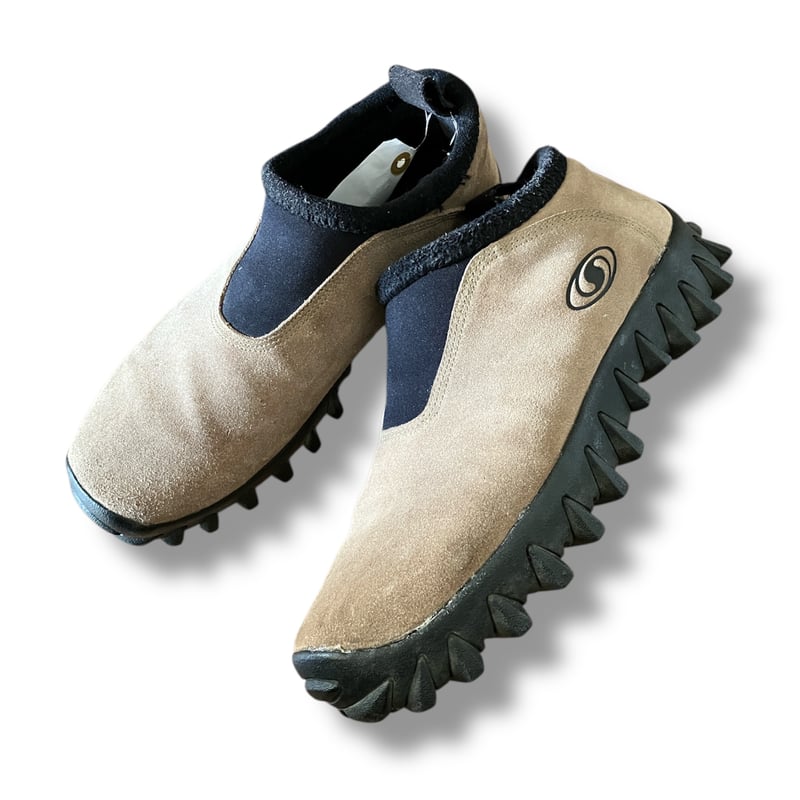 00's Salomon Snow Clog ContaGrip Shoes | Yamabi