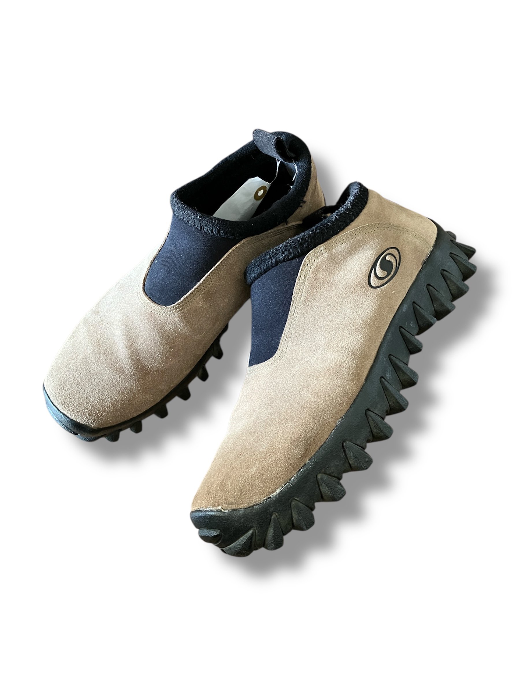 Salomon 00sスノークロッグ　売り切り価格 00's Salomon Snow Clog ContaGrip Shoes | Yamabi