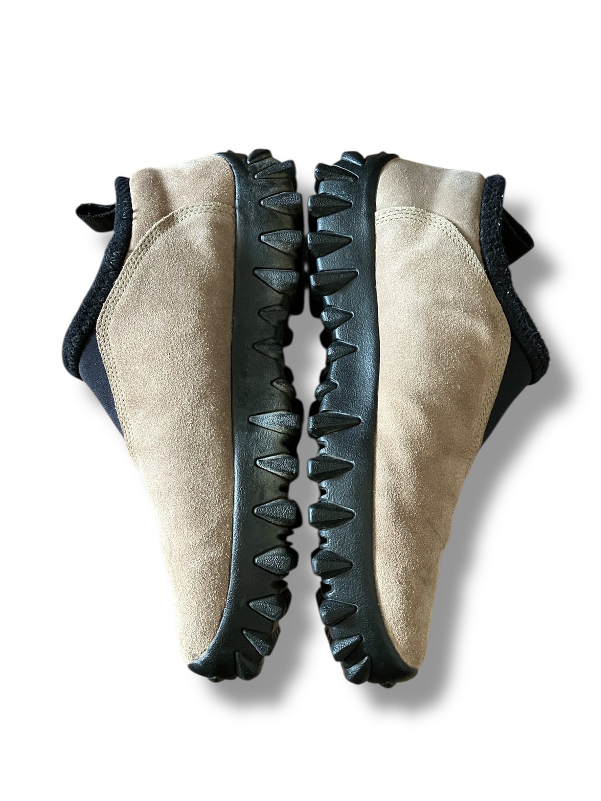 美品 00s Salomon  Clog ContaGrip Shoes 00's Salomon Snow Clog ContaGrip Shoes | Yamabi