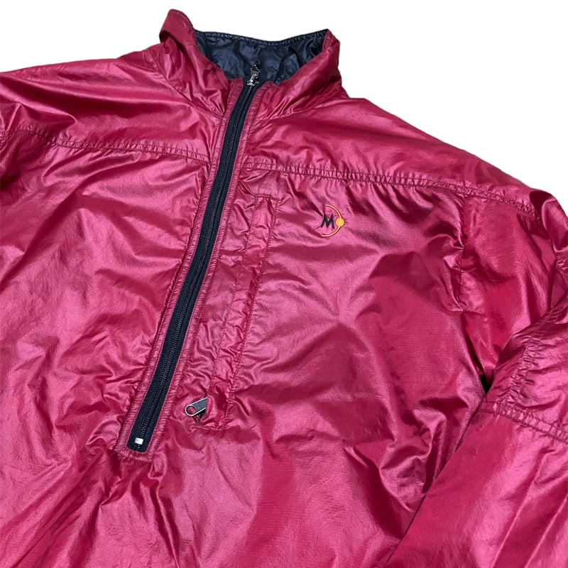 90's MOONSTONE Puff-Ball Pullover jacket | Yama