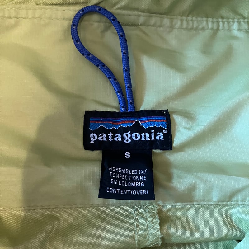 00's Patagonia essential pullover | Yamabico_store