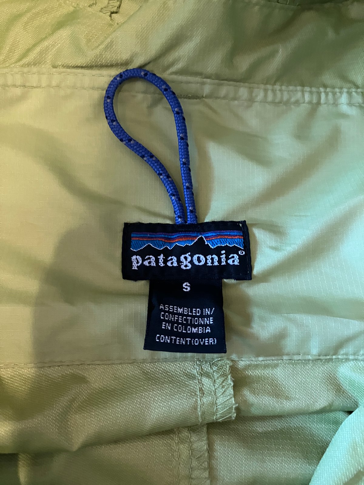 00's Patagonia essential pullover | Yamabico_store