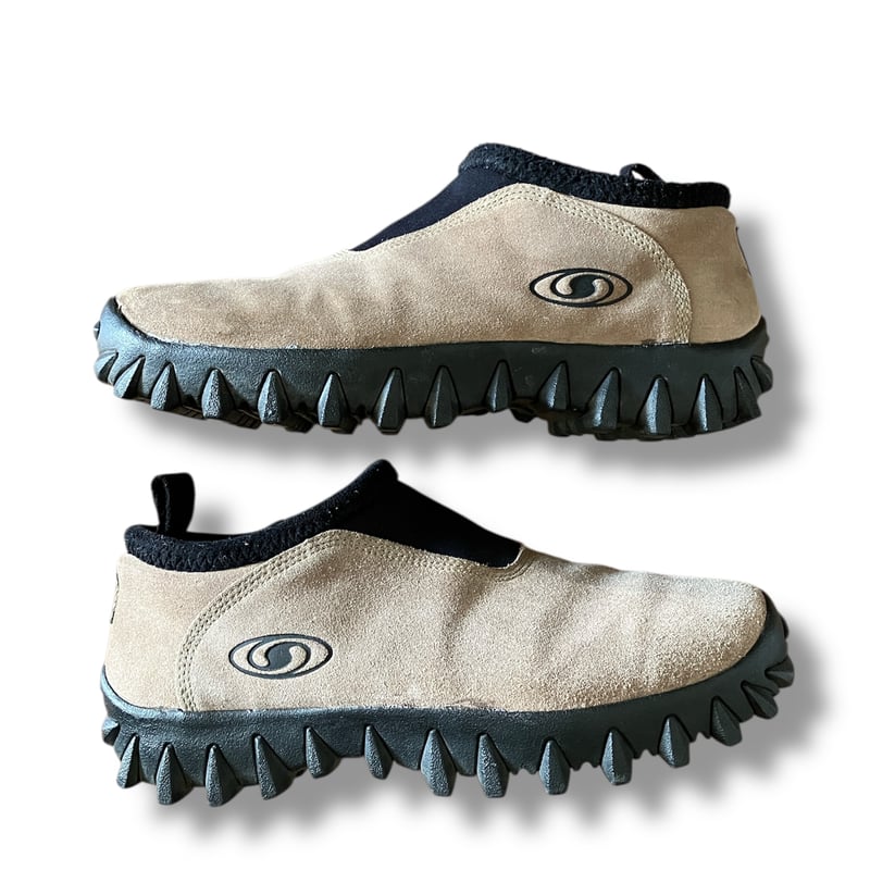 【SALOMON】 CLOG 00's コンタグリップ 00's Salomon Snow Clog ContaGrip Shoes | Yamabi