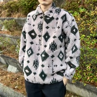 00's Patagonia reversible snap-zip jacket | Yam