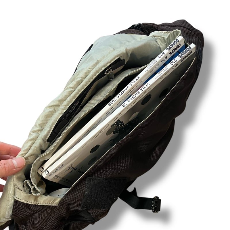 00's Patagonia Critical Mass Messenger bag | Ya