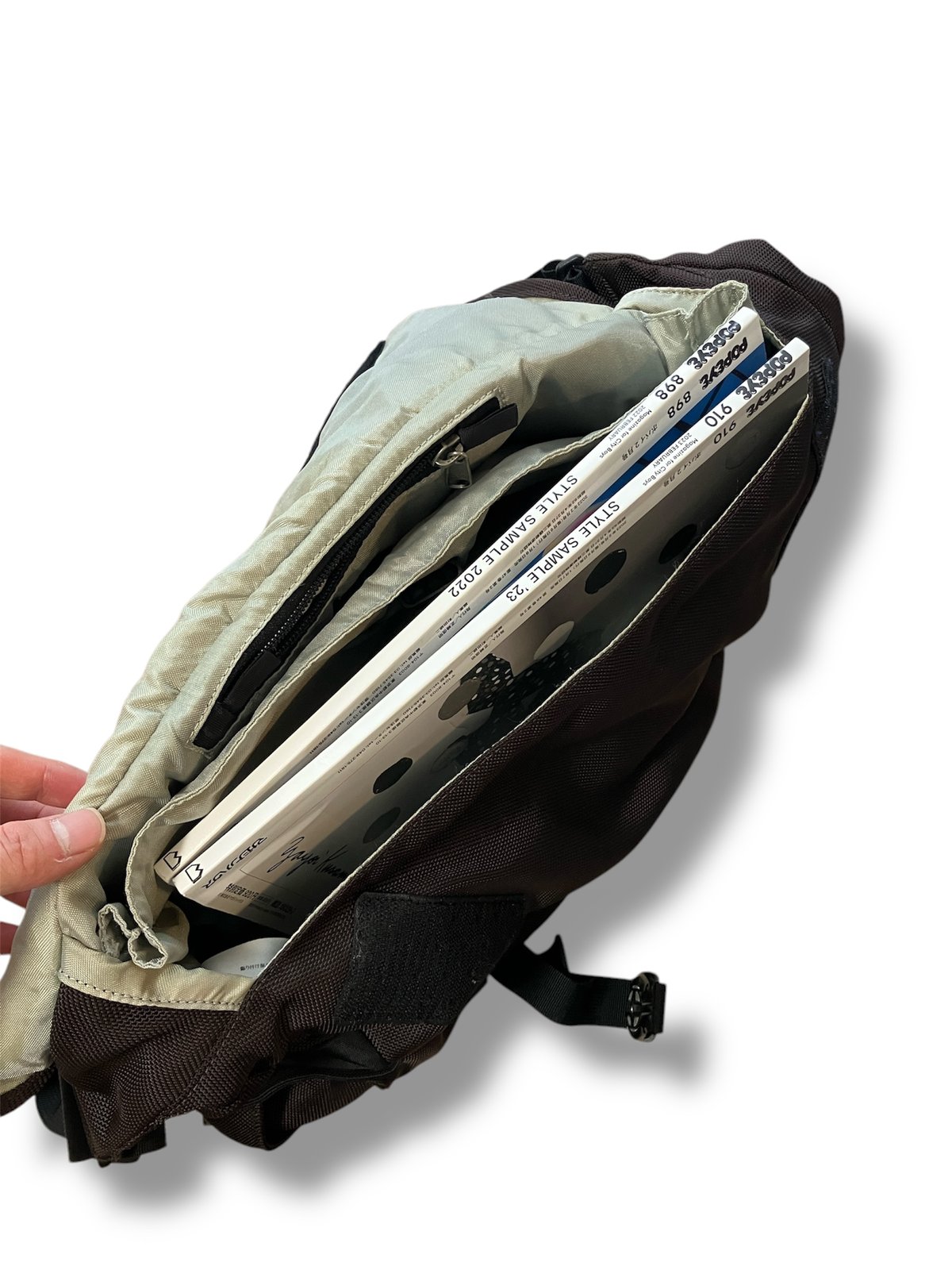 00's Patagonia Critical Mass Messenger bag | Ya