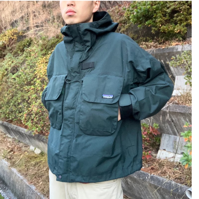 1997年製 Patagonia SST Wading Jacket | Yamabico_s