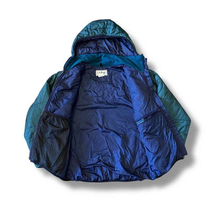 80's L.L.Bean Primaloft Down Jacket | Yamabico