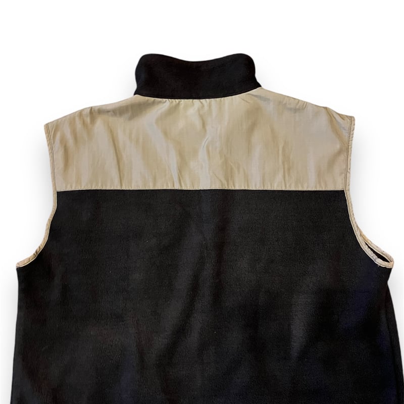 90's old stussy outdoor vest | Yamabico_store