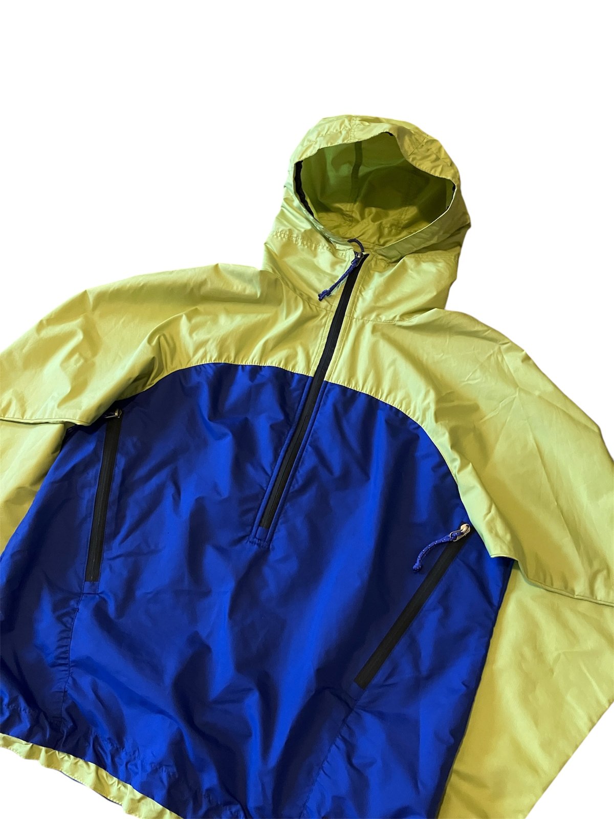 し*の様 【希少色】Patagonia Essential Pullover 00's Patagonia essential pullover | Yamabico_store