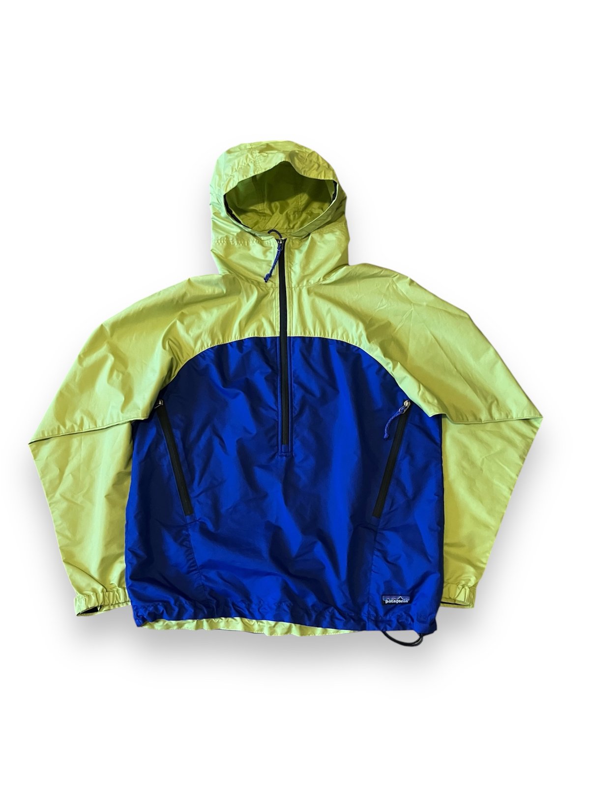 00's Patagonia essential pullover | Yamabico_store