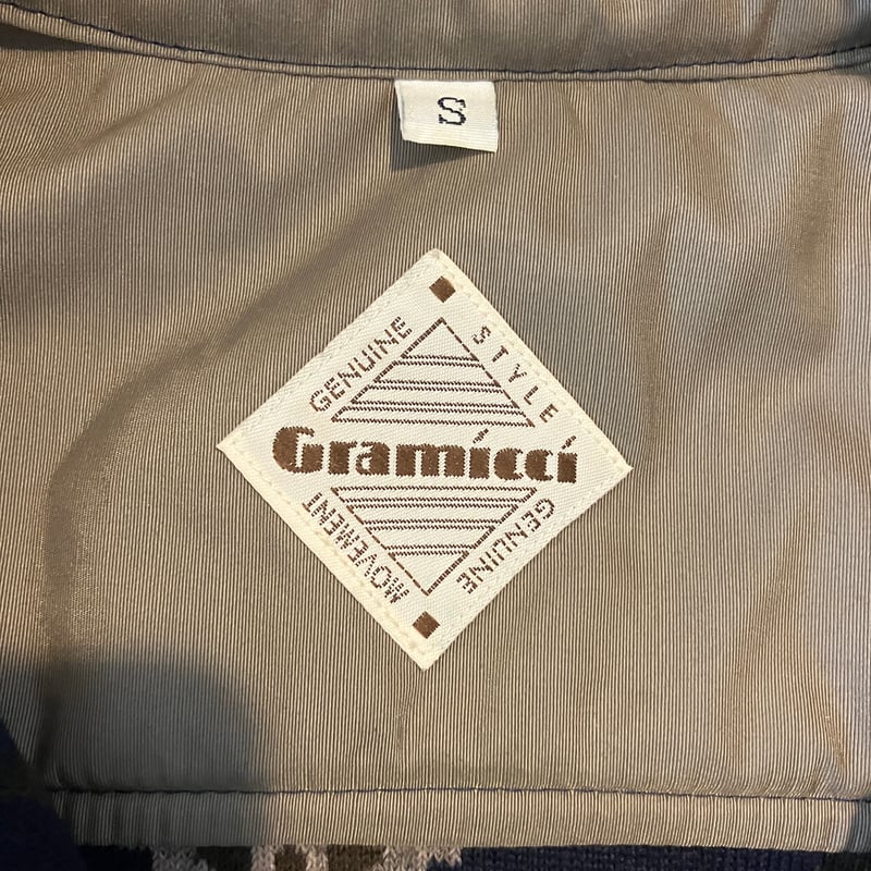 80's GRAMICCI Half Zip Fleece Jacket USA製 | Yam