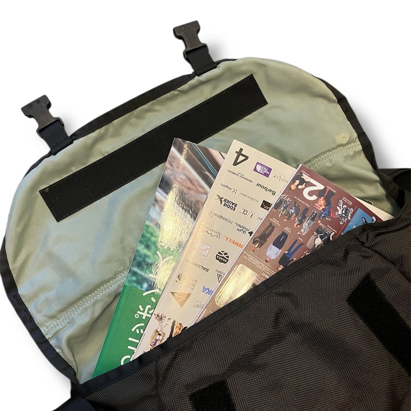 00's Patagonia Critical Half Mass Bag | Yamabic