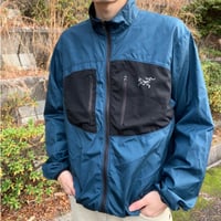 00's ARCTERYX Tau Light Jacket Canada製