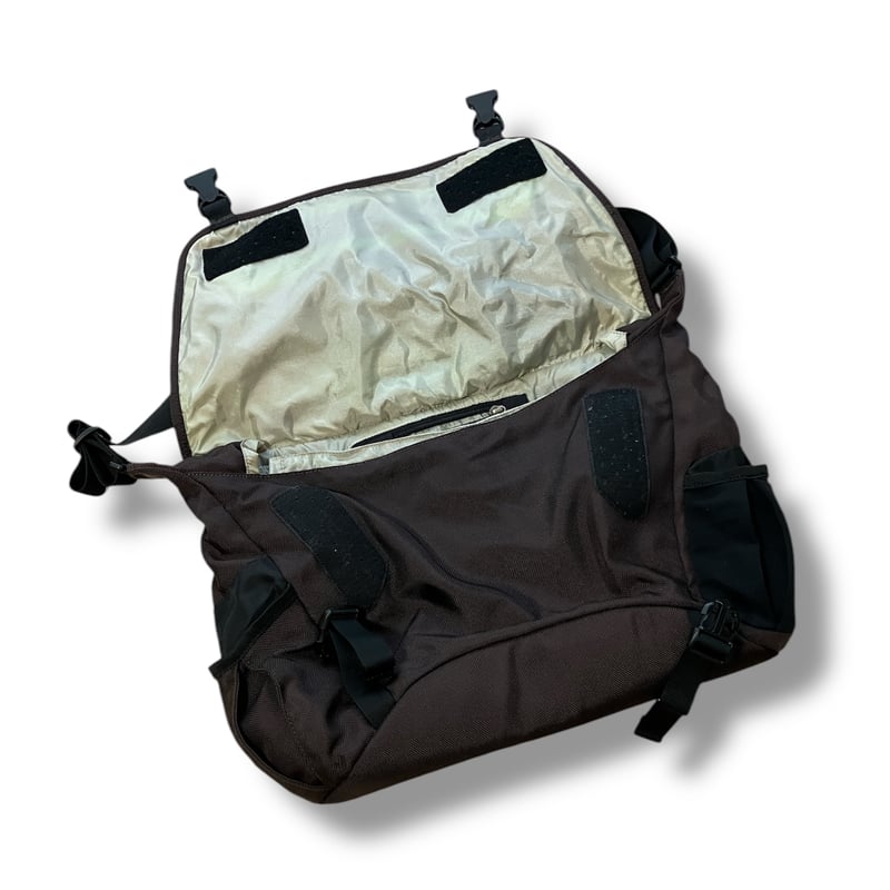 00's Patagonia Critical Mass Messenger bag | Ya