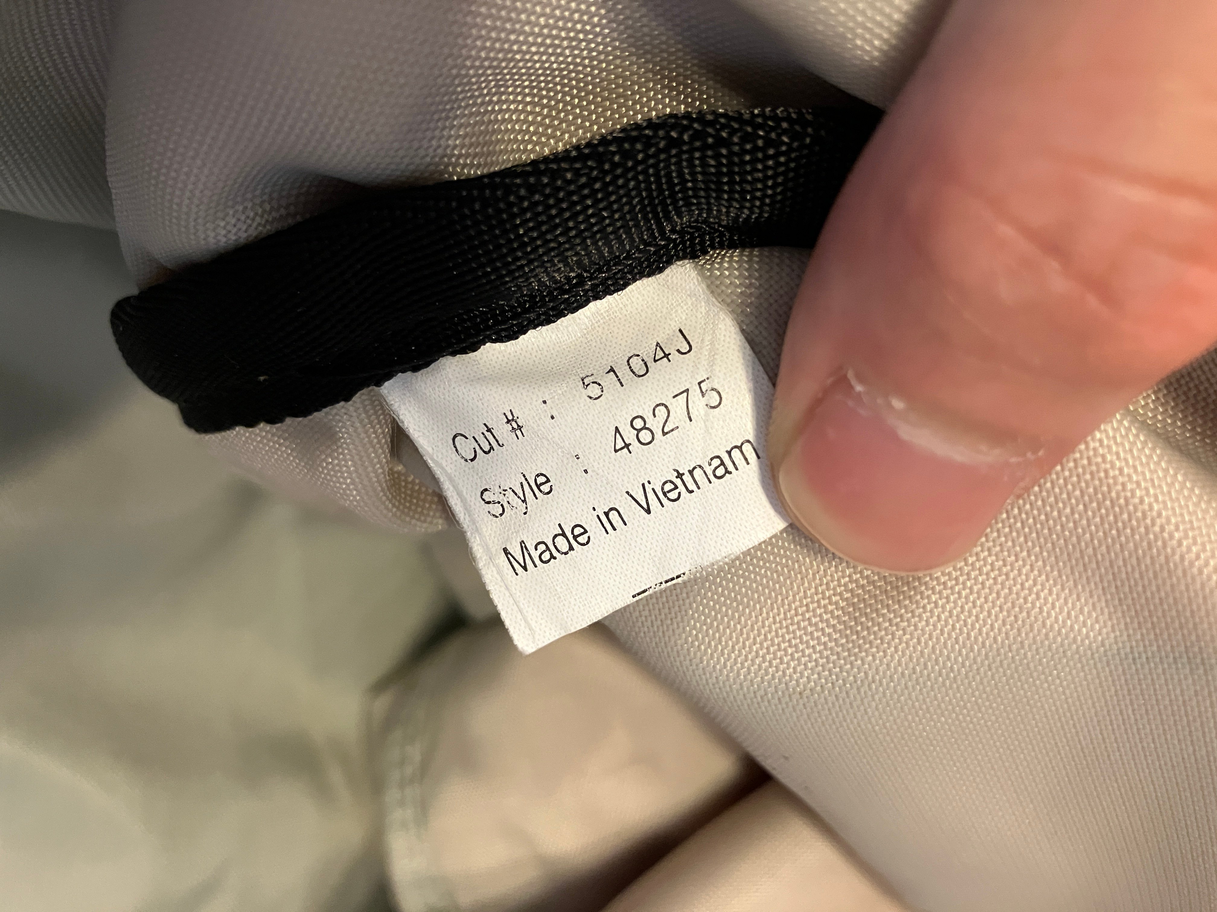 00's Patagonia Critical Mass Bag | Yamabico_store