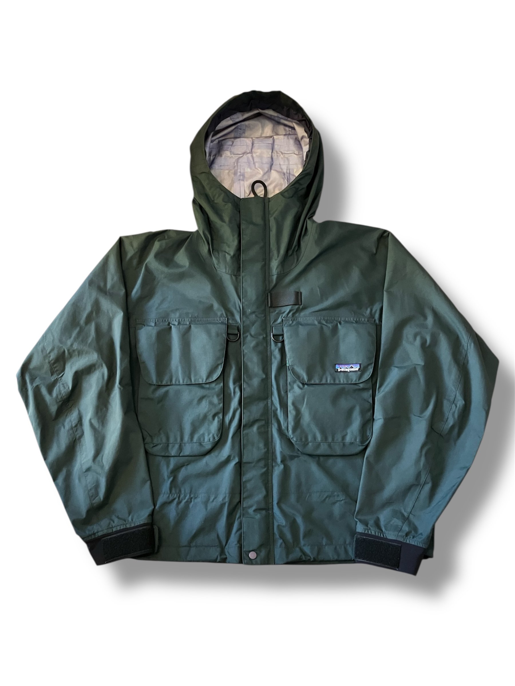 1997年製 Patagonia SST Wading Jacket | Yamabico_s