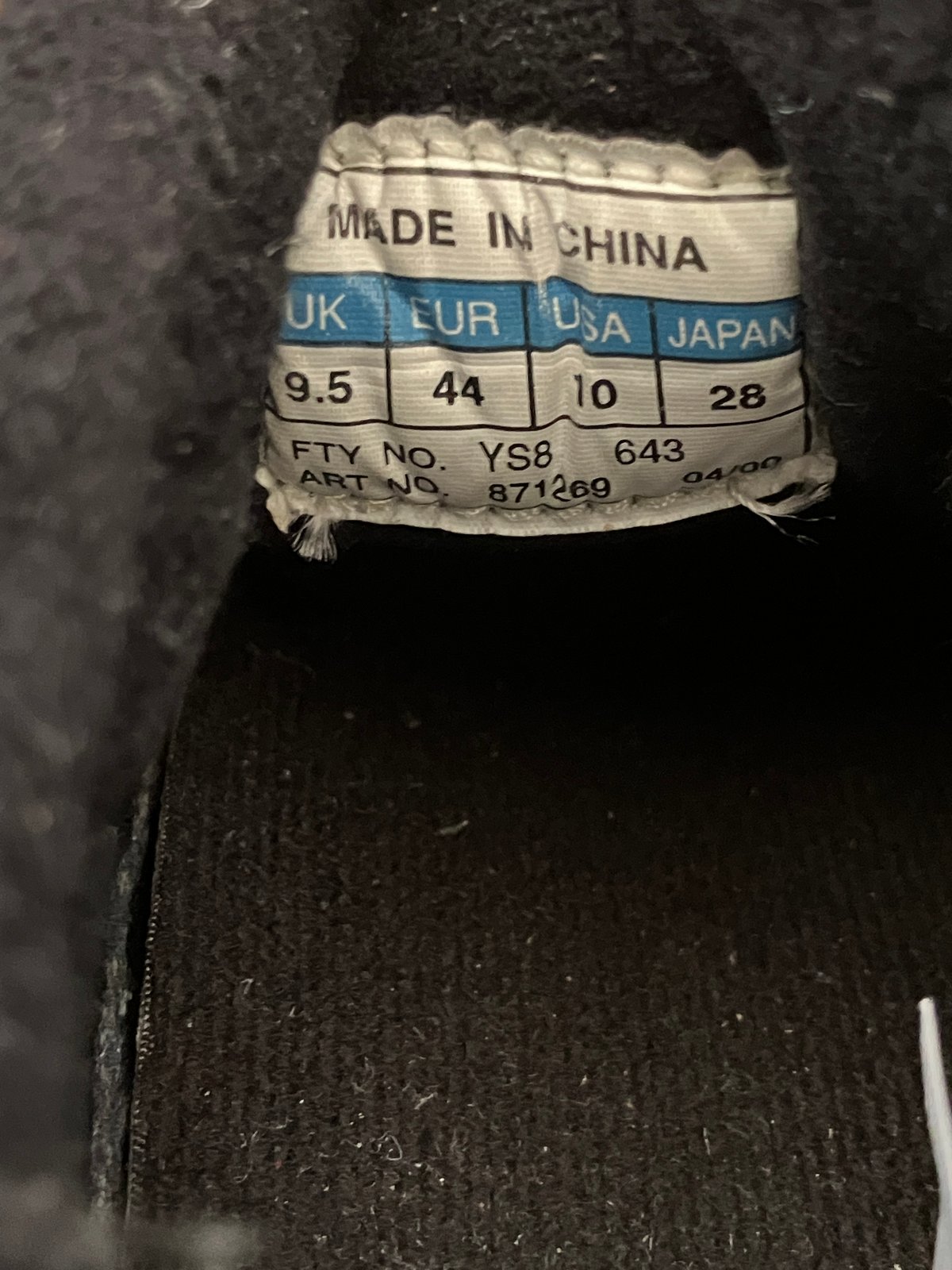 美品 00s Salomon  Clog ContaGrip Shoes 00's Salomon Snow Clog ContaGrip Shoes | Yamabi