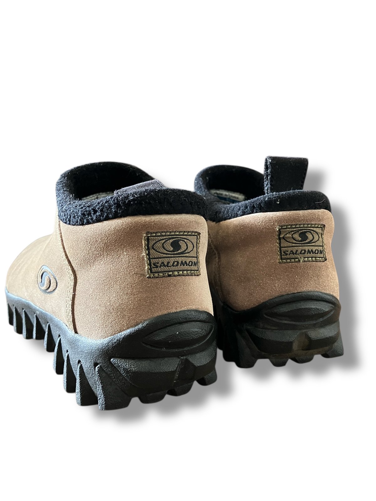 00's Salomon Snow Clog ContaGrip Shoes | Yamabi