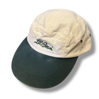 80's L.L.Bean Long Bill Cap