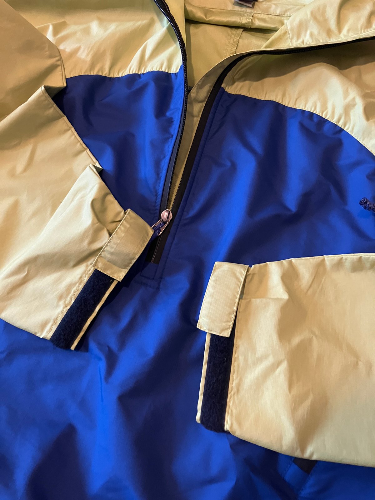 00's Patagonia essential pullover | Yamabico_store