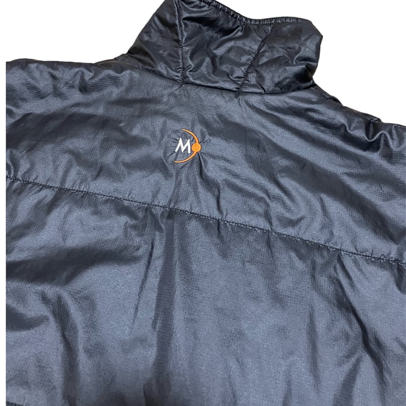 90's MOONSTONE Puff-Ball Pullover jacket | Yama