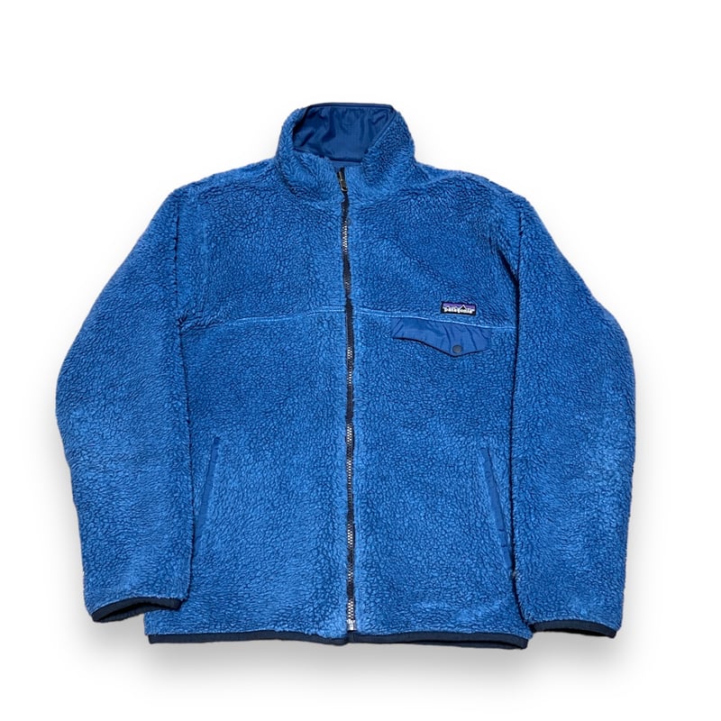 ジャケット・アウター 00s patagonia Reversible Snap-Zip Jacket 00's Patagonia reversible snap-zip jacket | Yam