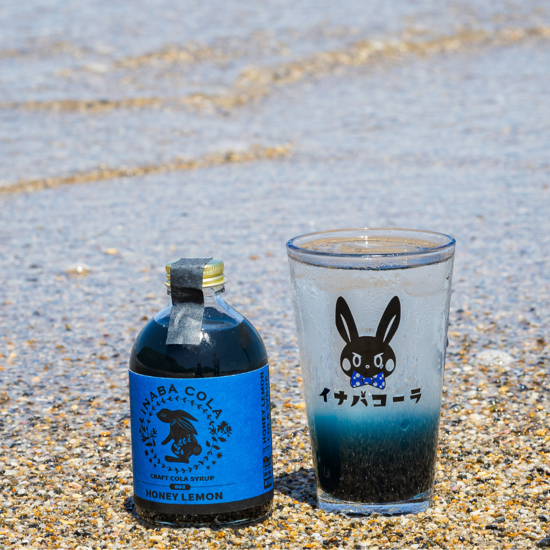 1番人気】INABA COLA ～ HONEY LEMON ～ 250ml | INABA